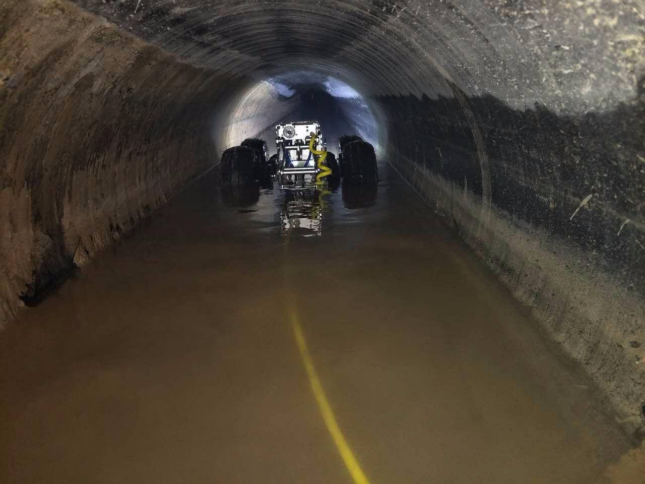 浈江管道CCTV检测