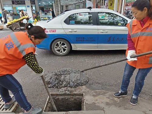 浈江沉沙井清掏-污水井清理