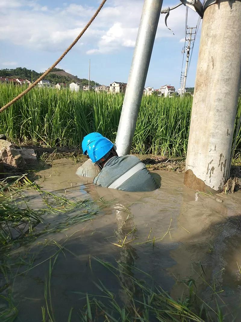 浈江电缆线管清洗-地下管道清淤