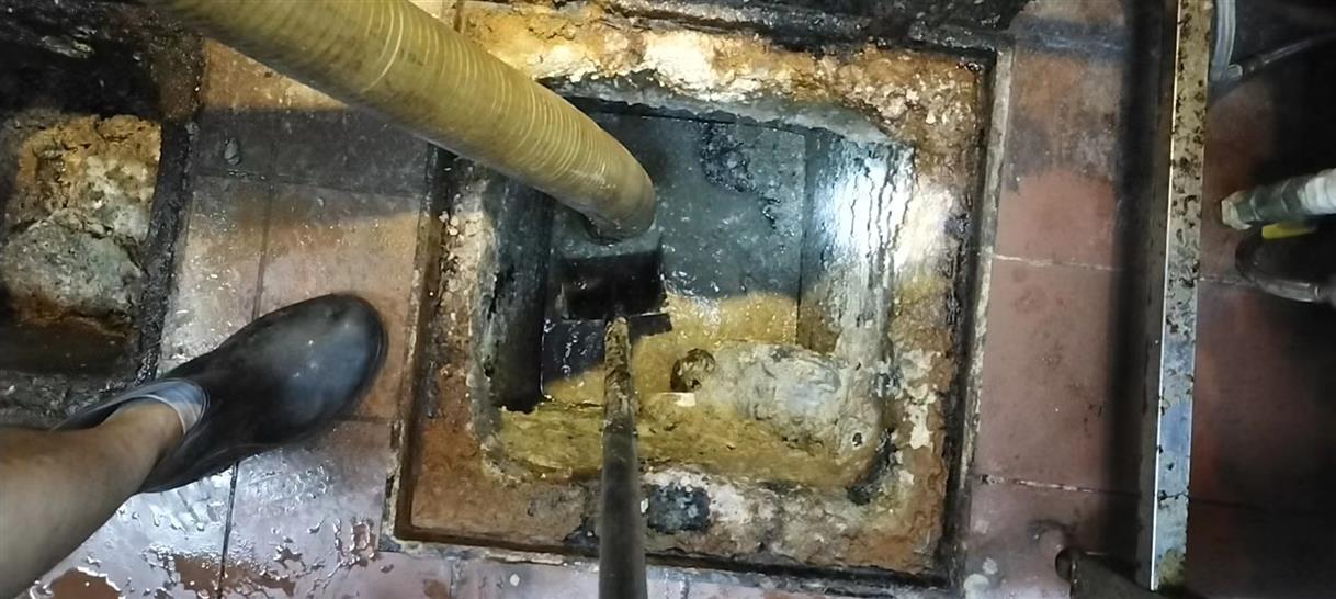 浈江化油池清理-污水池清掏