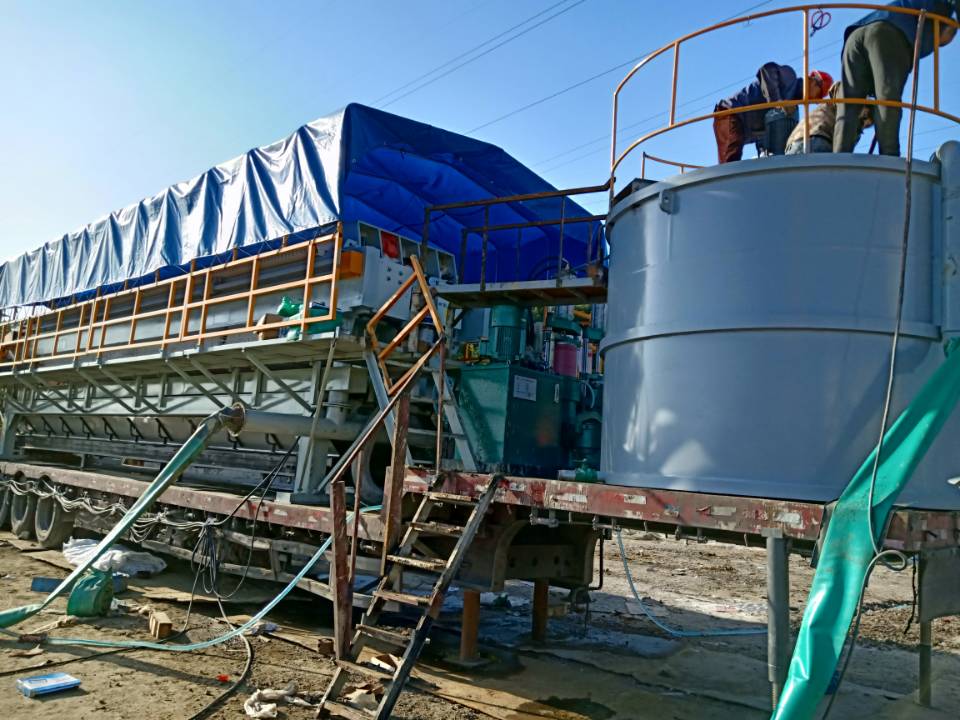 浈江污水池淤泥处理-河道清淤-炜誉市政