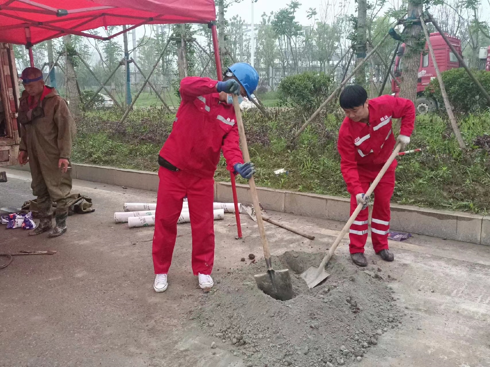 浈江管道疏通哪家好】及时进行市政管道清淤